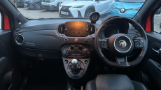 Abarth 695 1.4 T-Jet 180 Turismo 3dr [Xenon Headlights] Petrol Hatchback